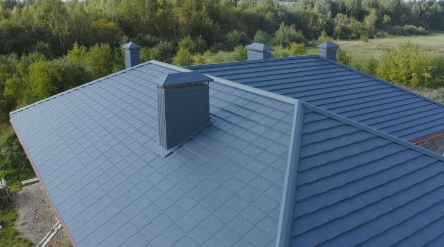 Residential Roof Installation in Garrett Park, MD